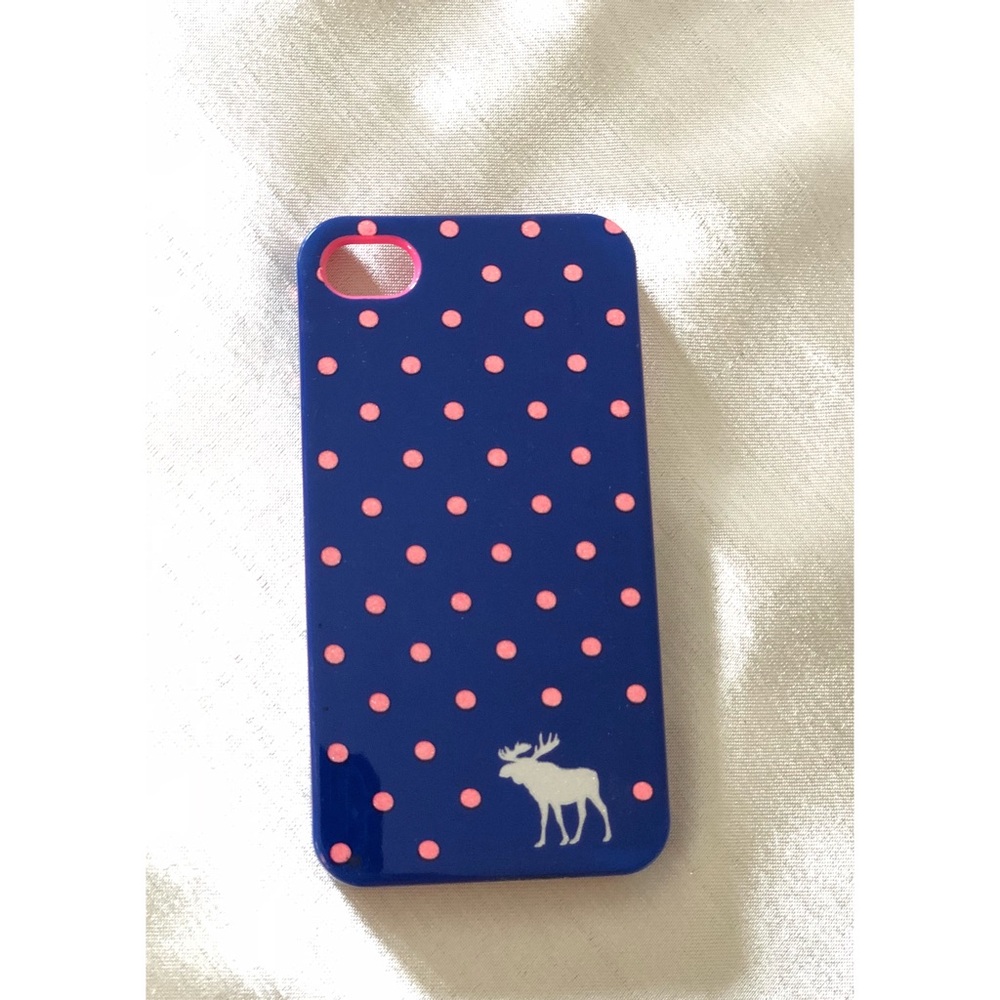 Abercrombie & Fitch iPhone 4 Cell Phone Case
